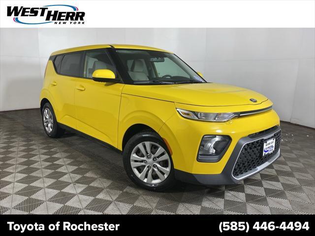 used 2020 Kia Soul car, priced at $12,579