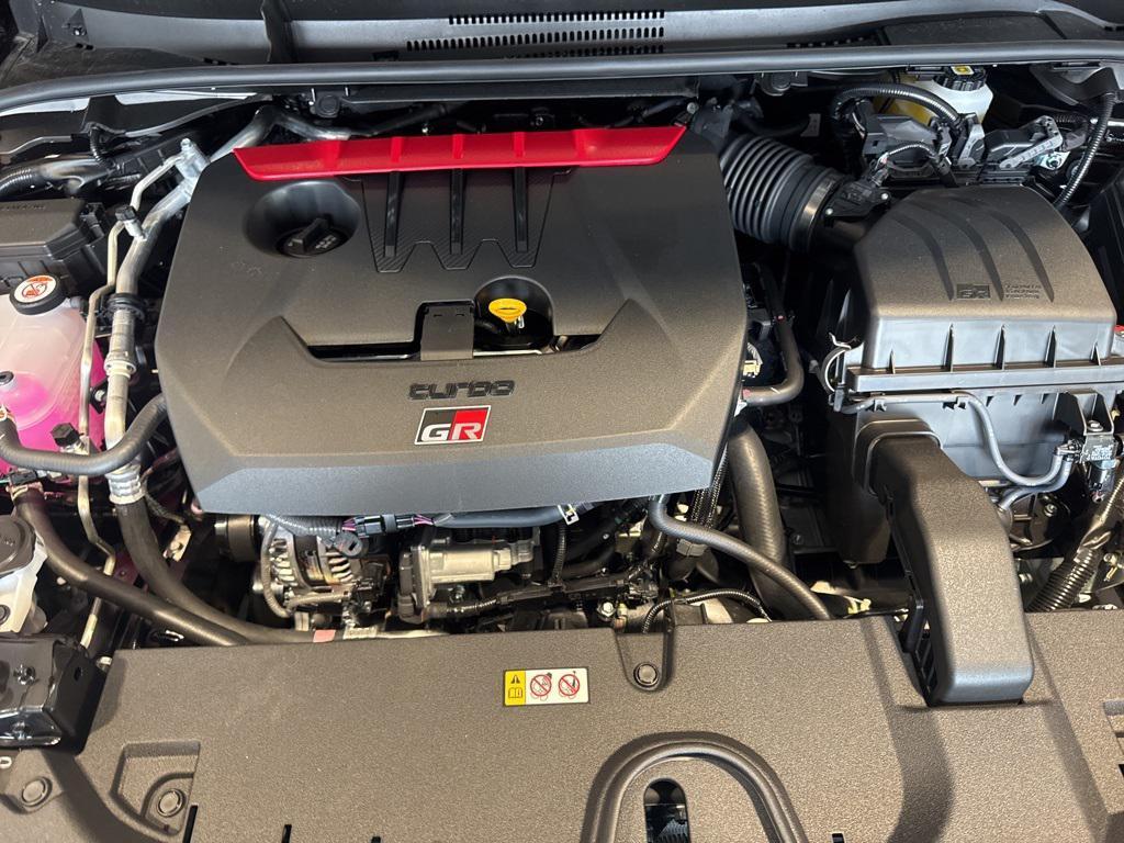 new 2025 Toyota GR Corolla car, priced at $47,688