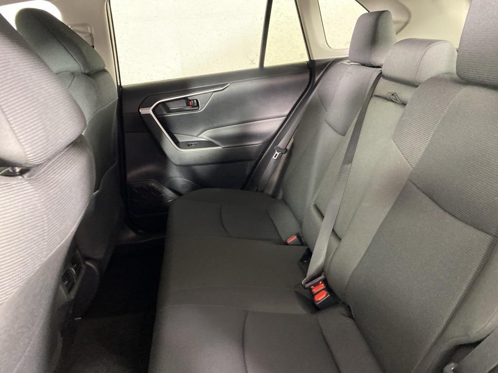 used 2021 Toyota RAV4 Hybrid car, priced at $28,937