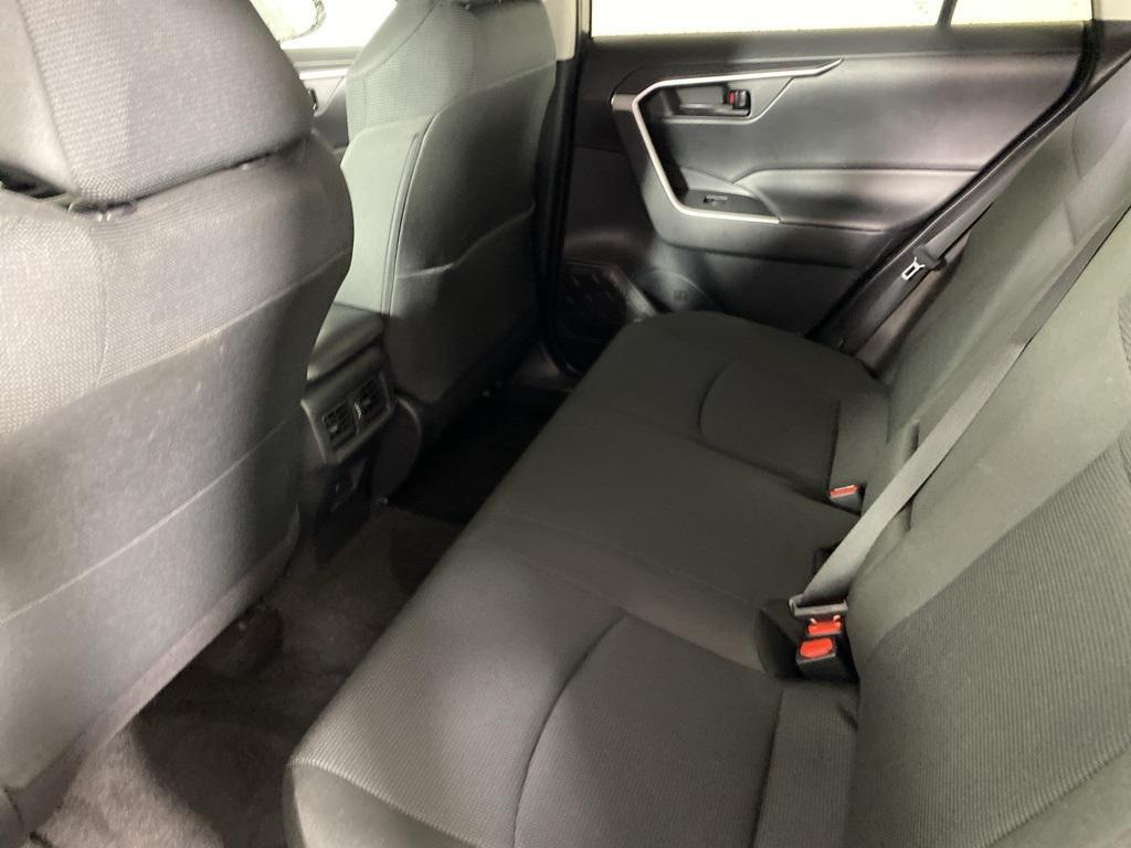 used 2021 Toyota RAV4 Hybrid car, priced at $28,937