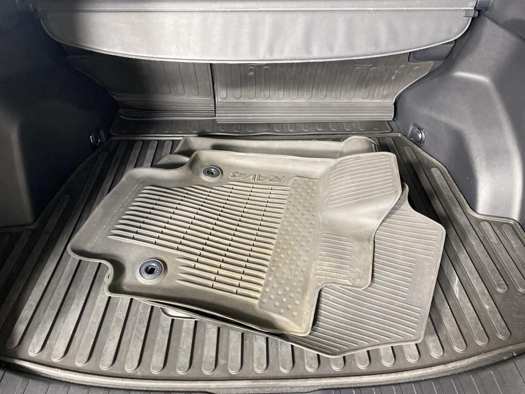 used 2021 Toyota RAV4 Hybrid car, priced at $28,937