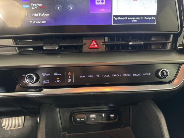used 2023 Kia Sportage car, priced at $26,422