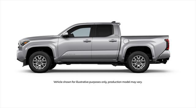 new 2025 Toyota Tacoma car, priced at $46,649