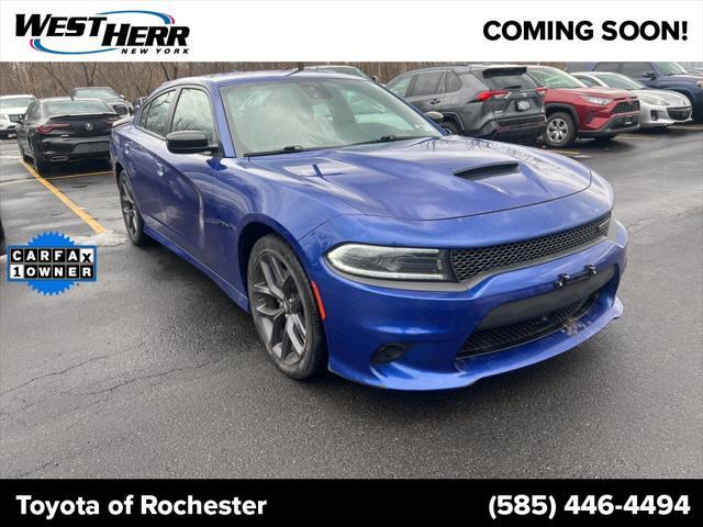 used 2022 Dodge Charger car, priced at $31,955