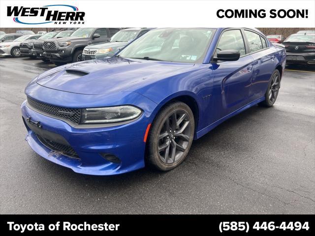 used 2022 Dodge Charger car, priced at $31,955