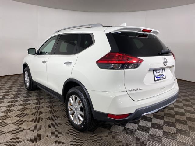 used 2017 Nissan Rogue car, priced at $13,993