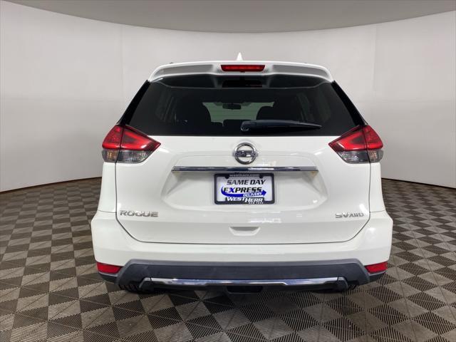 used 2017 Nissan Rogue car, priced at $13,993