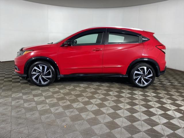 used 2020 Honda HR-V car, priced at $19,952