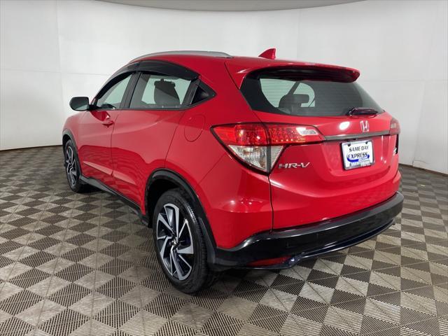 used 2020 Honda HR-V car, priced at $19,952