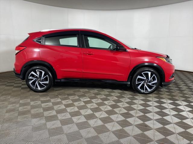 used 2020 Honda HR-V car, priced at $19,952