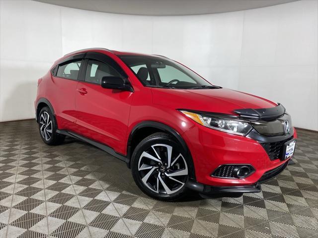 used 2020 Honda HR-V car, priced at $19,952