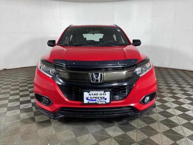 used 2020 Honda HR-V car, priced at $19,952