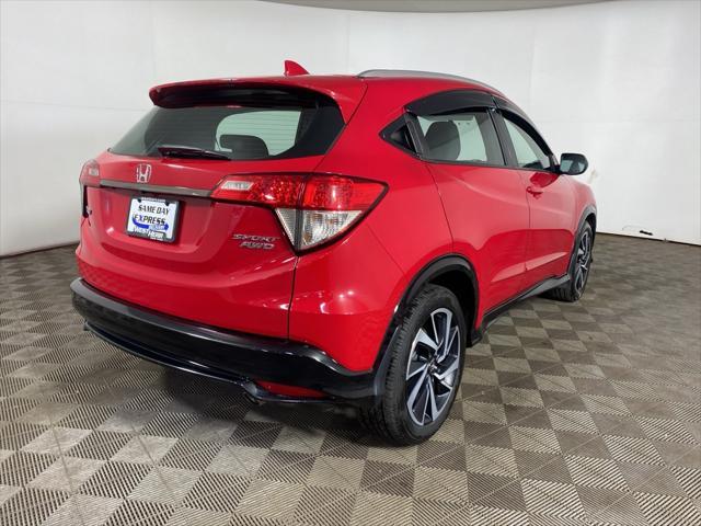 used 2020 Honda HR-V car, priced at $19,952