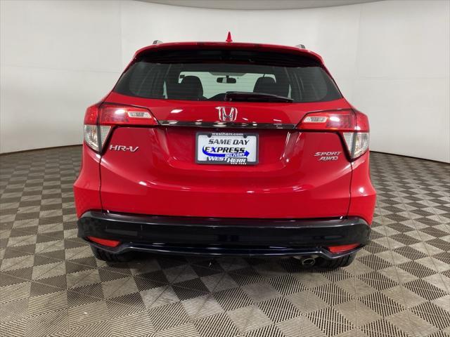 used 2020 Honda HR-V car, priced at $19,952