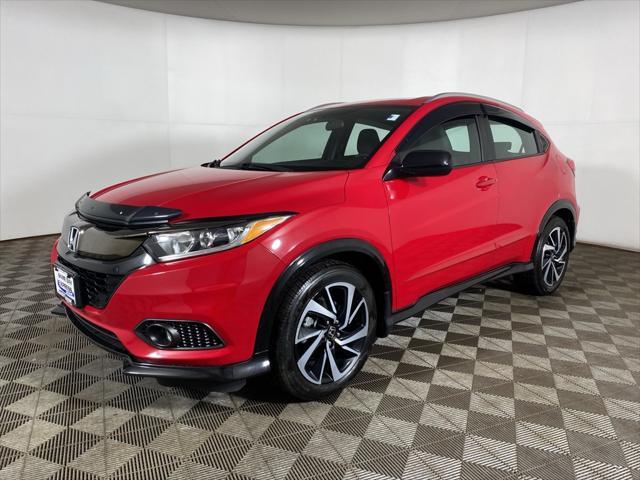 used 2020 Honda HR-V car, priced at $19,952