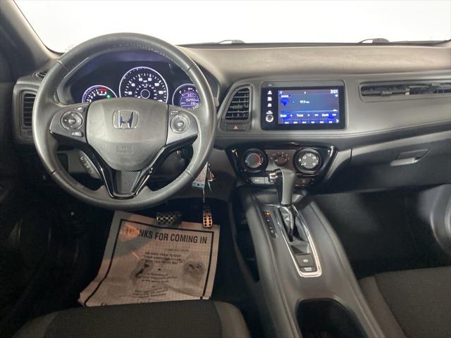 used 2020 Honda HR-V car, priced at $19,952