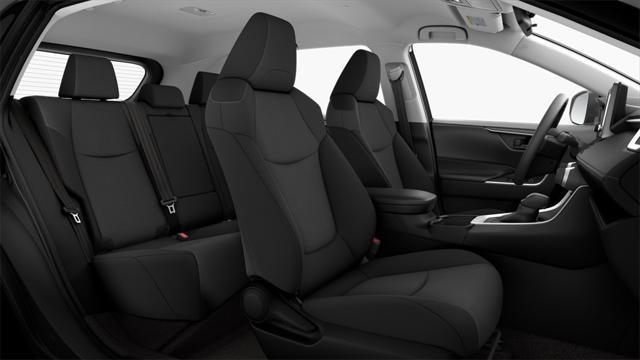 new 2025 Toyota RAV4 car, priced at $32,374