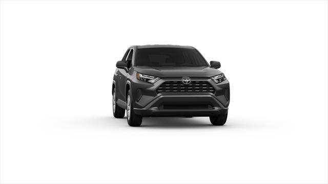 new 2025 Toyota RAV4 car, priced at $32,374