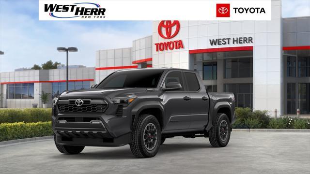 new 2025 Toyota Tacoma car, priced at $50,058