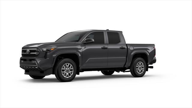 new 2024 Toyota Tacoma car, priced at $34,130