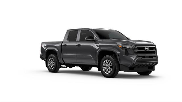 new 2024 Toyota Tacoma car, priced at $34,130