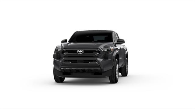 new 2024 Toyota Tacoma car, priced at $34,130