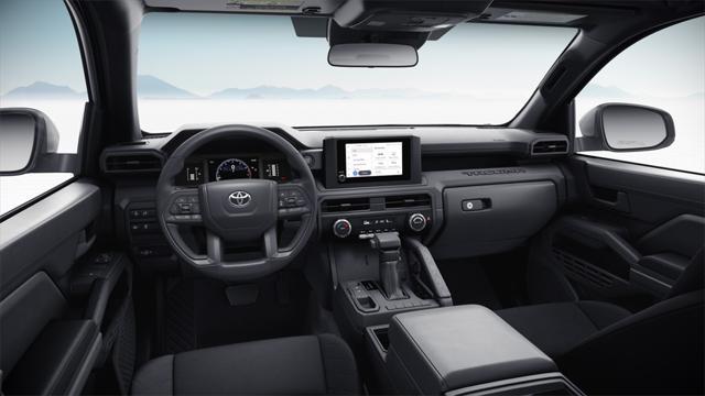 new 2024 Toyota Tacoma car, priced at $34,130