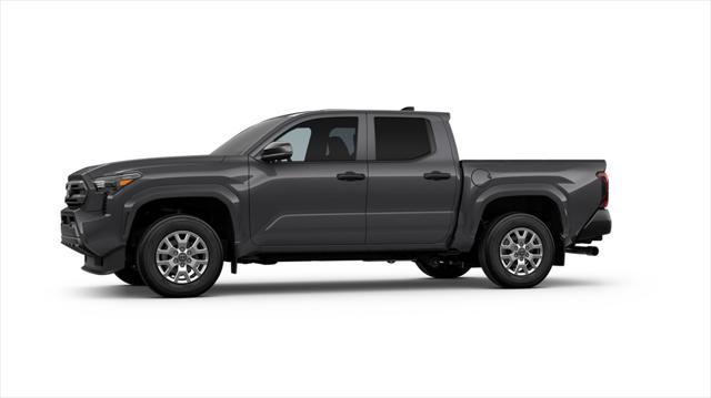 new 2024 Toyota Tacoma car, priced at $34,130