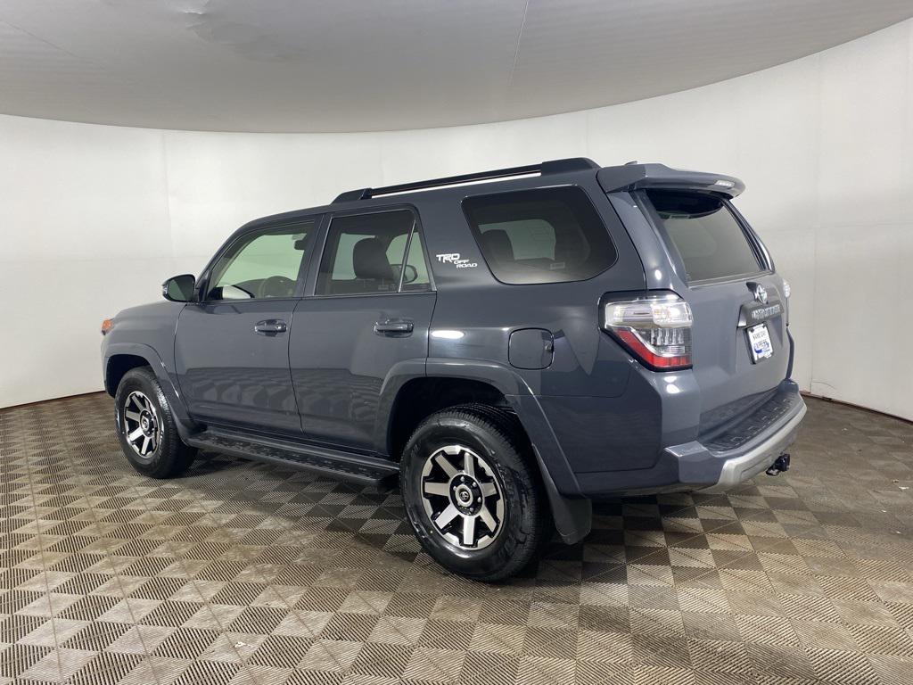 used 2024 Toyota 4Runner car, priced at $47,934