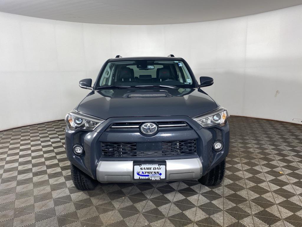 used 2024 Toyota 4Runner car, priced at $47,934