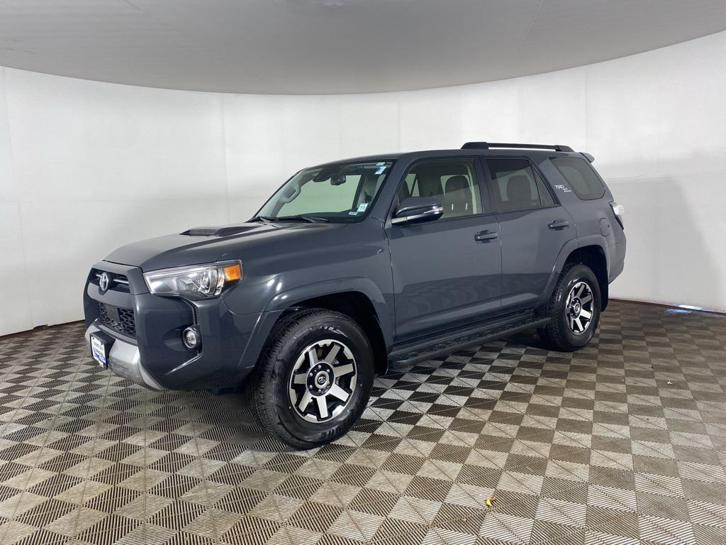 used 2024 Toyota 4Runner car, priced at $47,934