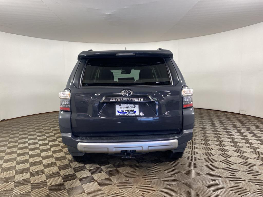 used 2024 Toyota 4Runner car, priced at $47,934