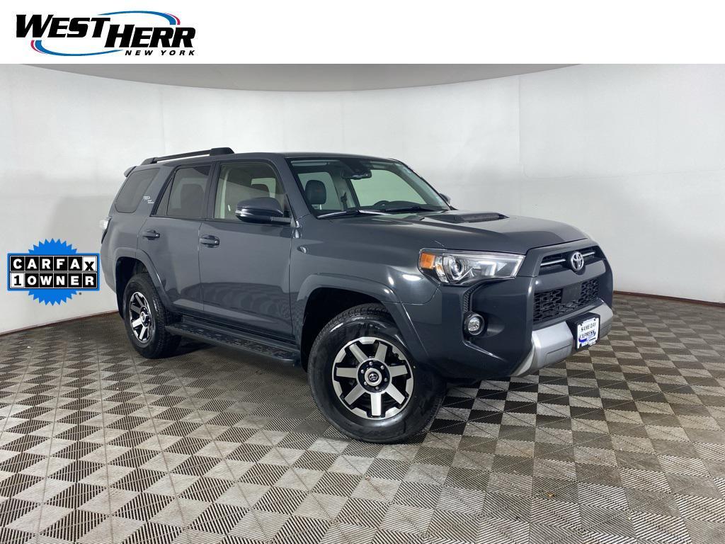 used 2024 Toyota 4Runner car, priced at $47,934