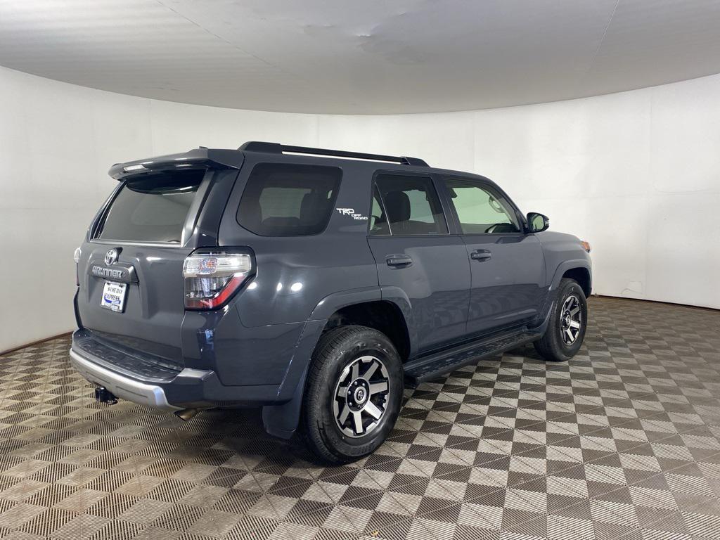 used 2024 Toyota 4Runner car, priced at $47,934