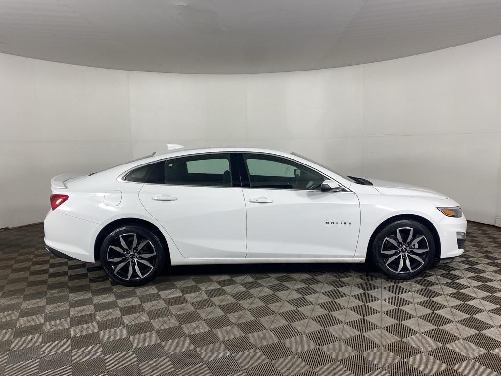 used 2022 Chevrolet Malibu car, priced at $21,514