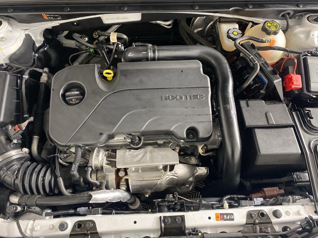 used 2022 Chevrolet Malibu car, priced at $21,514