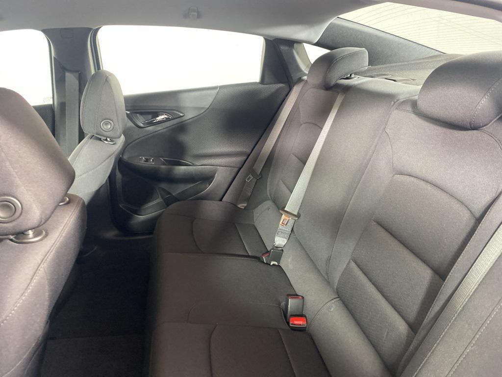 used 2022 Chevrolet Malibu car, priced at $21,514