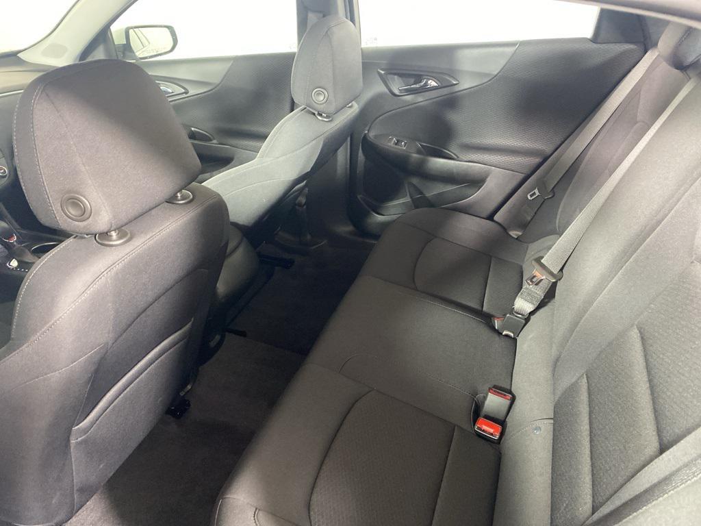 used 2022 Chevrolet Malibu car, priced at $21,514