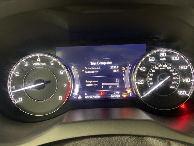 used 2019 Acura RDX car, priced at $23,987