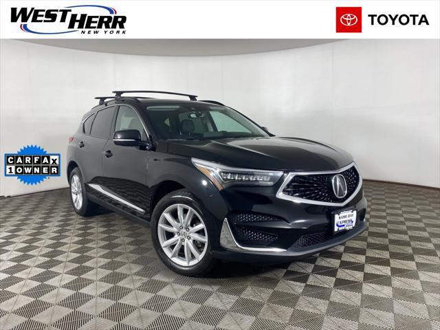 used 2019 Acura RDX car, priced at $22,487