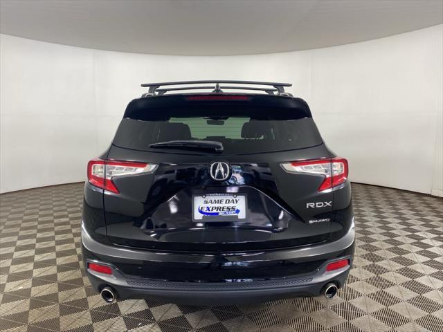 used 2019 Acura RDX car, priced at $23,987