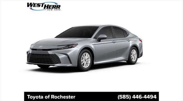 new 2025 Toyota Camry car, priced at $31,498