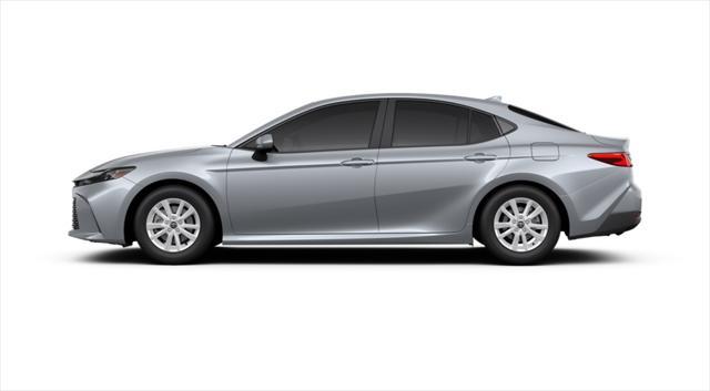 new 2025 Toyota Camry car, priced at $31,498