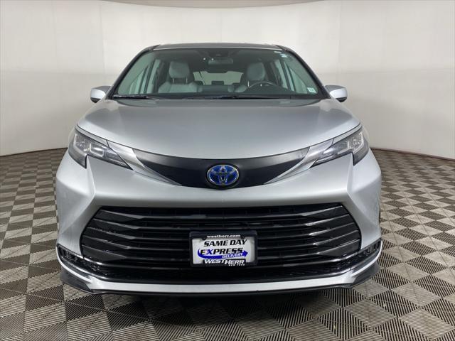 used 2021 Toyota Sienna car, priced at $32,970