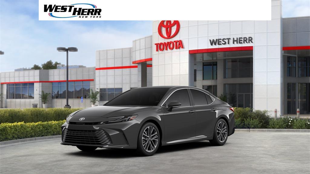 new 2026 Toyota Camry car, priced at $40,988