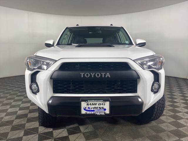 used 2020 Toyota 4Runner car, priced at $41,985