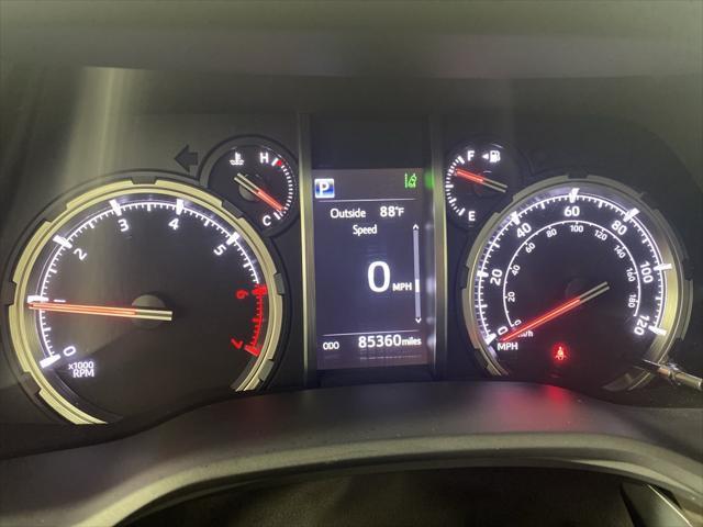 used 2020 Toyota 4Runner car, priced at $41,985
