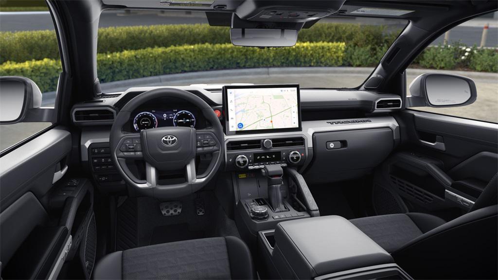 new 2025 Toyota Tacoma car, priced at $58,927