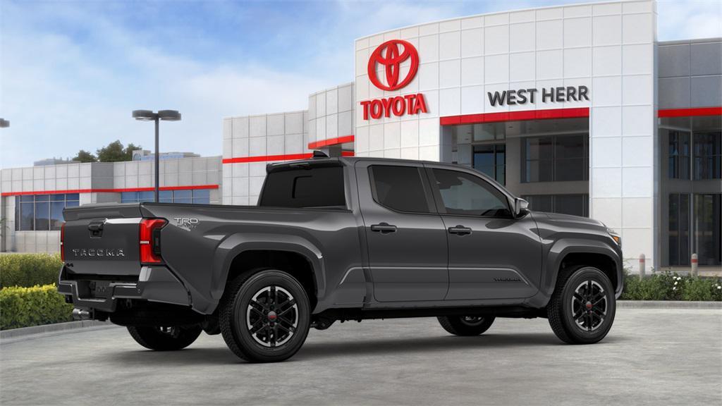 new 2025 Toyota Tacoma car, priced at $58,927