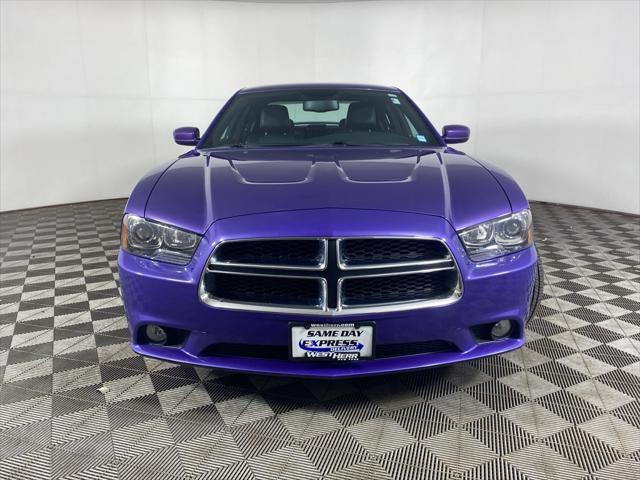 used 2014 Dodge Charger car, priced at $18,961